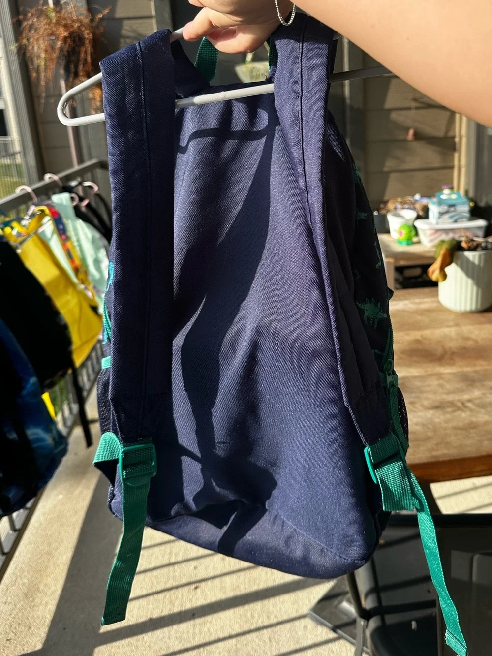 Cat & Jack compact navy